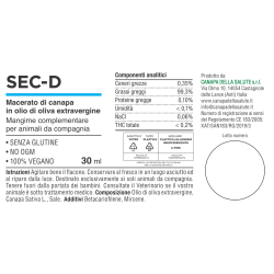 SEC-D 30ML