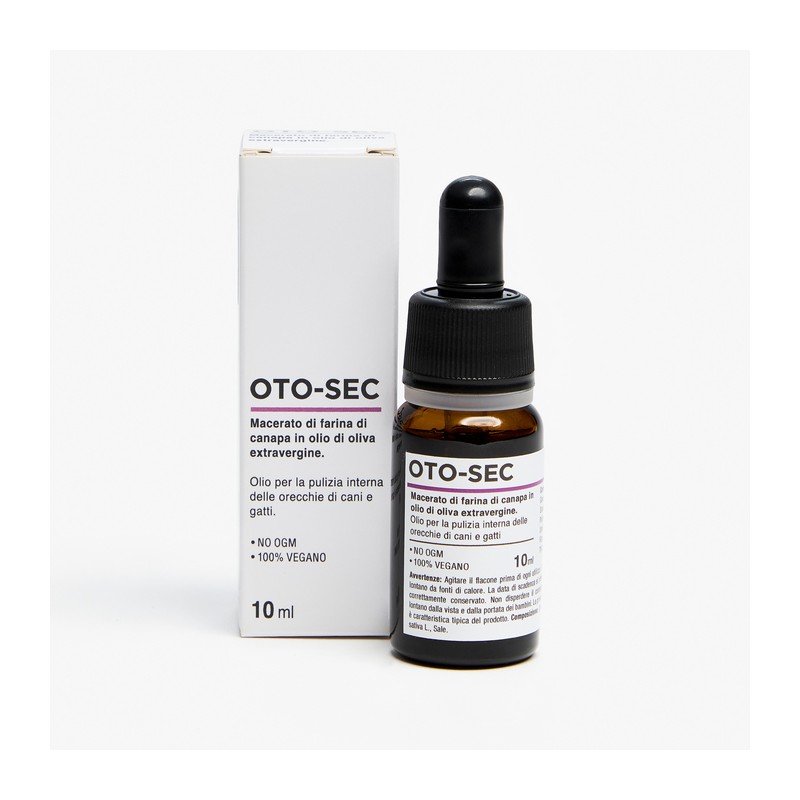 OTO-SEC 10ML