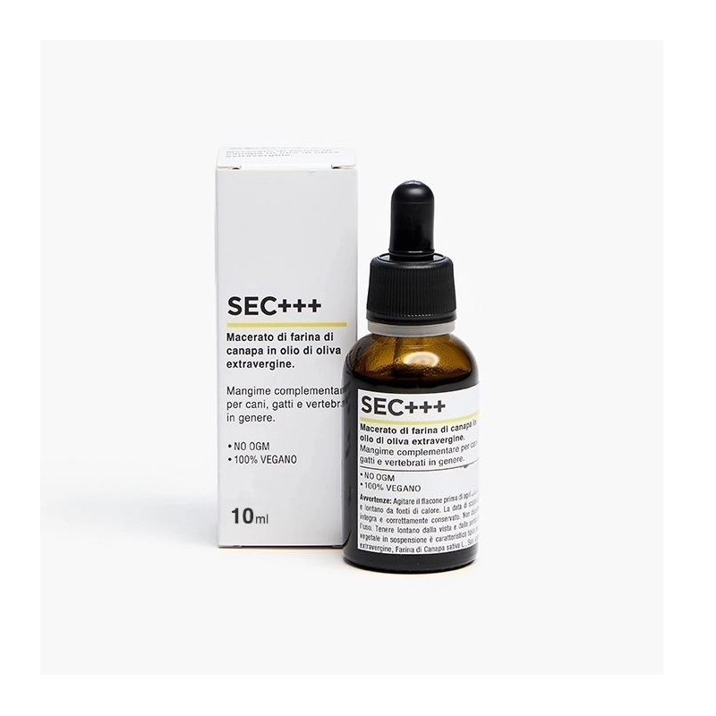 SEC+++ 10ML